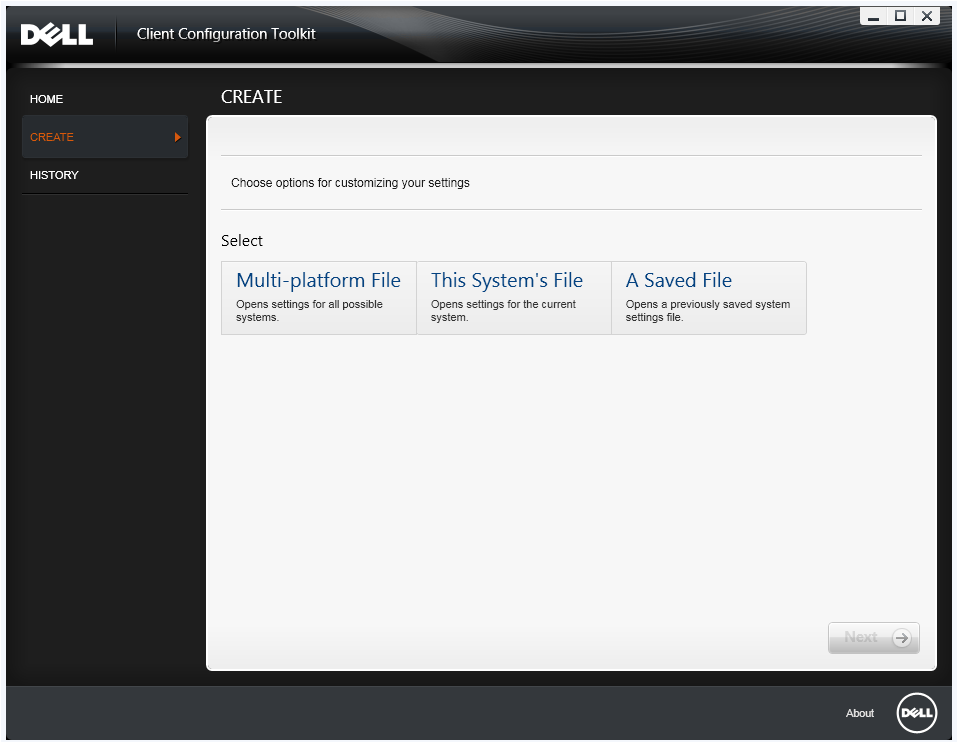 Deploying DELL BIOS Changes using Dell CCTK